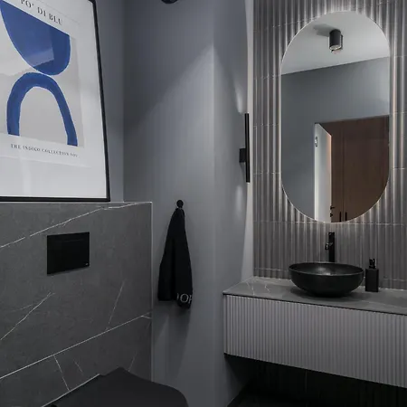 Nice View Apartment, Free Underground Parking, City Square 6 Min Wroclaw Exterior photo