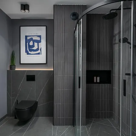 Nice View Apartment, Free Underground Parking, City Square 6 Min Wroclaw Exterior photo