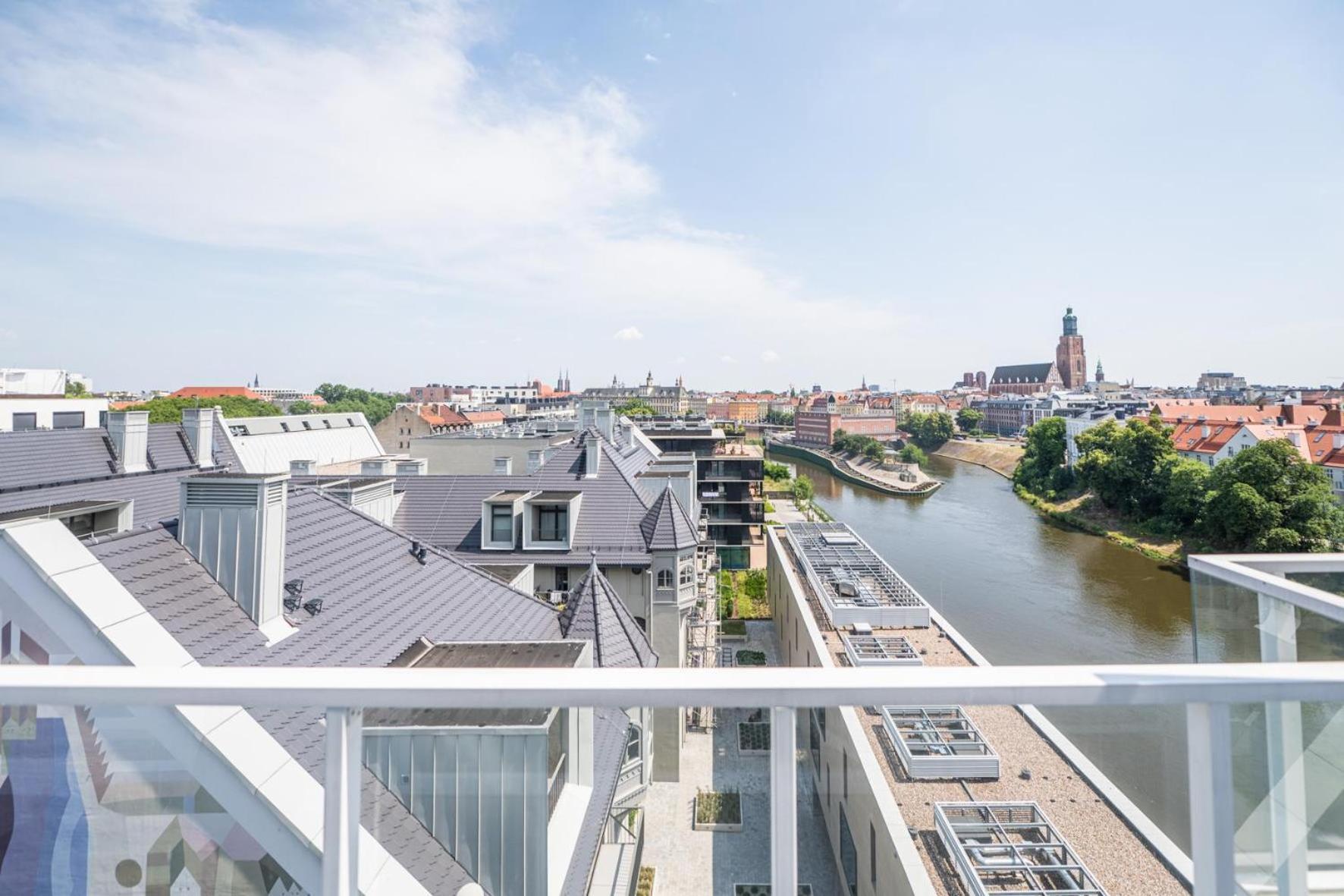 Appartamento View Apartment, Free Underground Parking, Square 6 Min *