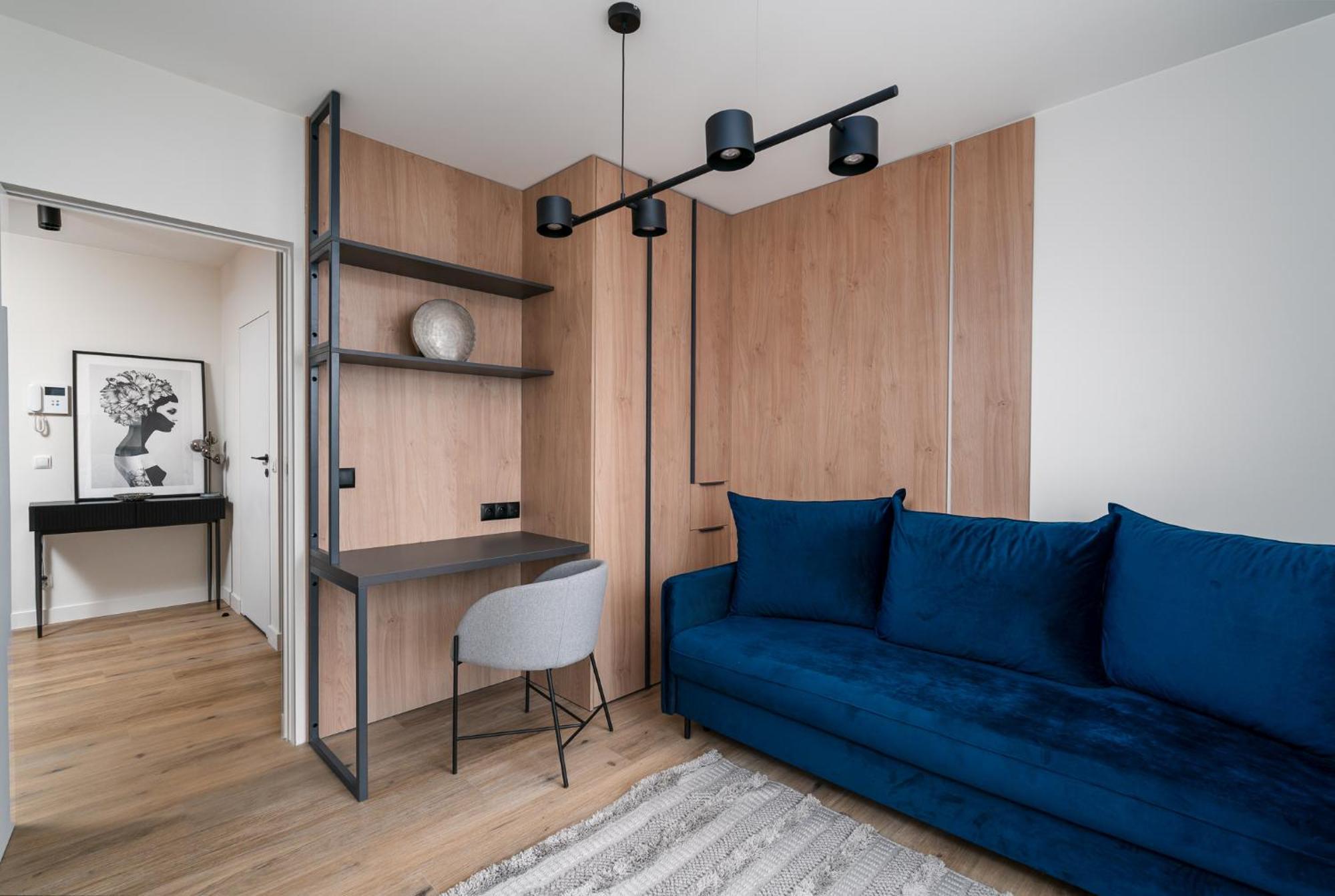 View Apartment, Free Underground Parking, Square 6 Min Appartamento Breslavia