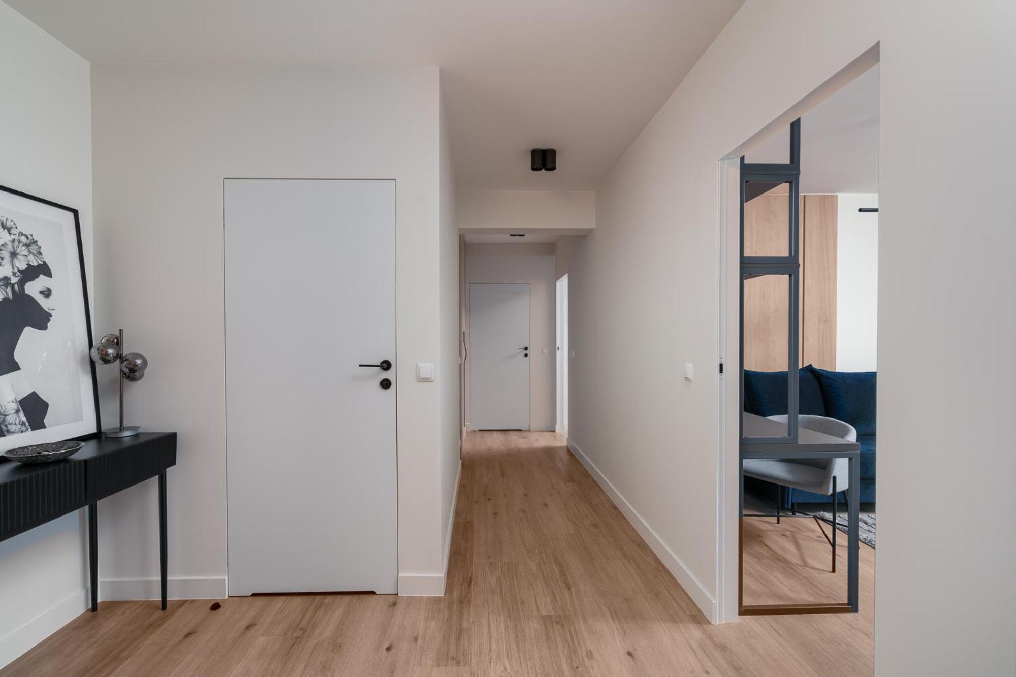 View Apartment, Free Underground Parking, Square 6 Min Appartamento